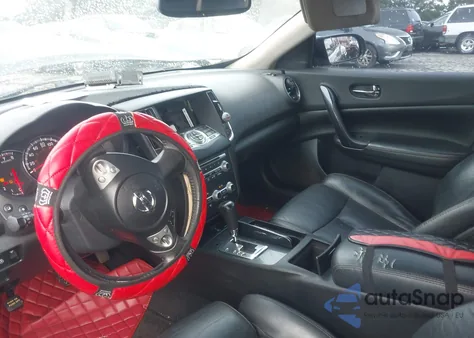 2012 Nissan Maxima 3.5 Sv from USA, damaged, VIN 1N4AA5AP8CC846105